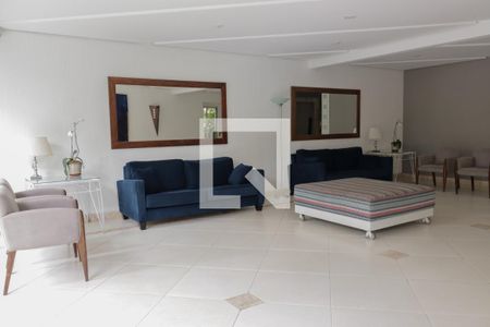 Hall de entrada de apartamento para alugar com 4 quartos, 190m² em Planalto Paulista, São Paulo