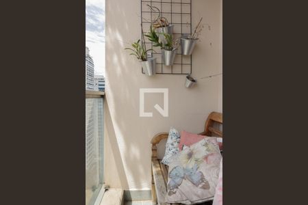 Sacada de apartamento para alugar com 4 quartos, 190m² em Planalto Paulista, São Paulo