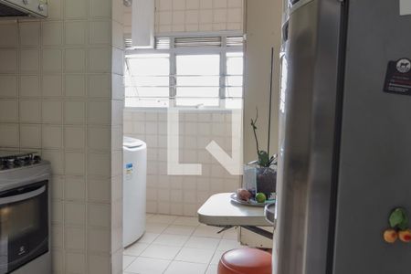Cozinha de apartamento para alugar com 4 quartos, 190m² em Planalto Paulista, São Paulo