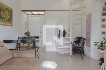 Sala de apartamento para alugar com 4 quartos, 190m² em Planalto Paulista, São Paulo