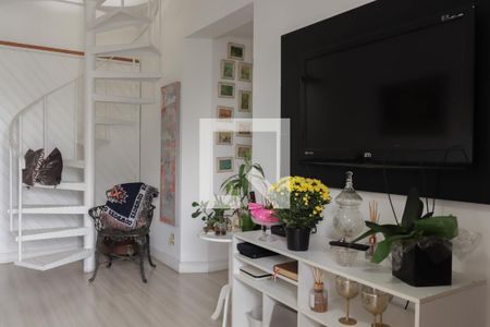 Sala de apartamento para alugar com 4 quartos, 190m² em Planalto Paulista, São Paulo