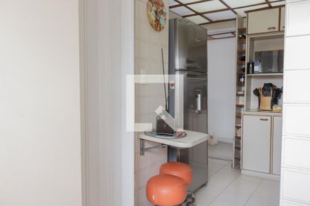 Cozinha de apartamento para alugar com 4 quartos, 190m² em Planalto Paulista, São Paulo