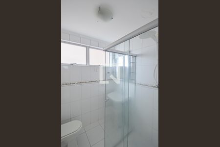 Banheiro de apartamento à venda com 3 quartos, 123m² em Jardim do Mar, São Bernardo do Campo