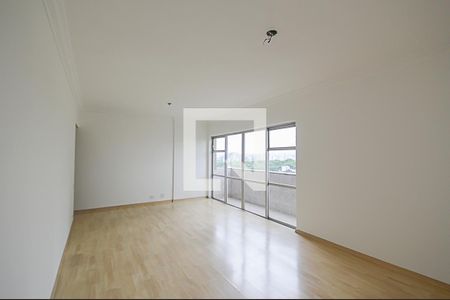 Sala de apartamento à venda com 3 quartos, 123m² em Jardim do Mar, São Bernardo do Campo