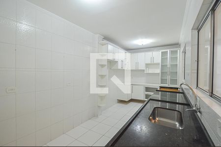 Cozinha de apartamento à venda com 3 quartos, 123m² em Jardim do Mar, São Bernardo do Campo