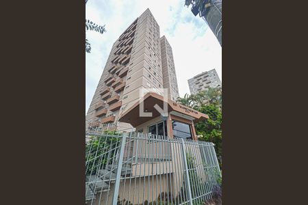 Fachada e portaria de apartamento à venda com 3 quartos, 123m² em Jardim do Mar, São Bernardo do Campo