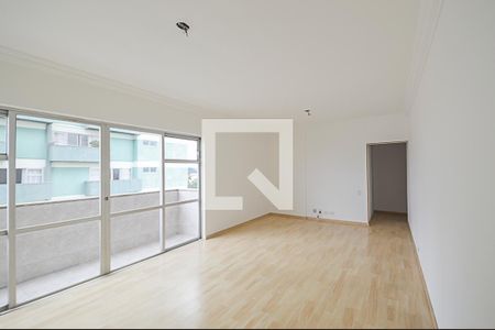 Sala de apartamento à venda com 3 quartos, 123m² em Jardim do Mar, São Bernardo do Campo