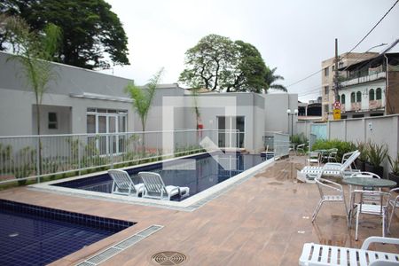 Área comum de apartamento para alugar com 2 quartos, 49m² em Eldorado, Contagem