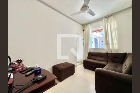 Sala 2 de casa para alugar com 3 quartos, 210m² em Santa Amelia, Belo Horizonte