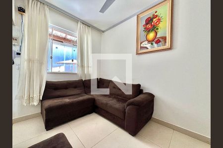 Sala 2 de casa para alugar com 3 quartos, 210m² em Santa Amelia, Belo Horizonte