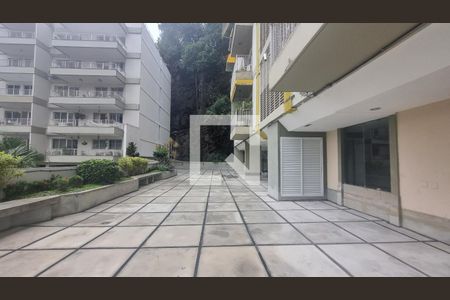 Área Comum de apartamento à venda com 3 quartos, 220m² em Tijuca, Rio de Janeiro