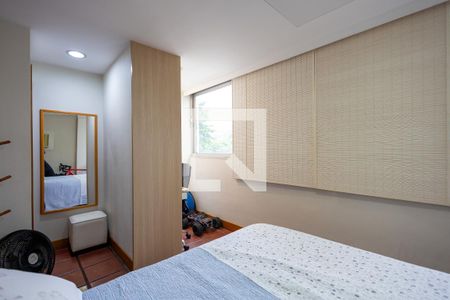 Suite 2 de apartamento à venda com 3 quartos, 220m² em Tijuca, Rio de Janeiro