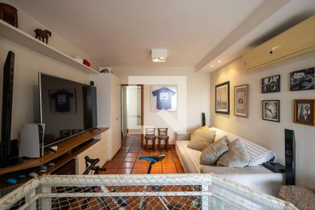 Sala Cobertura de apartamento à venda com 3 quartos, 220m² em Tijuca, Rio de Janeiro