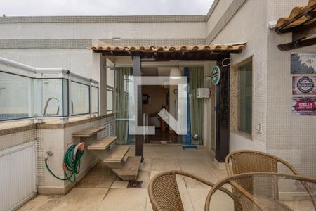 Cobertura de apartamento à venda com 3 quartos, 220m² em Tijuca, Rio de Janeiro