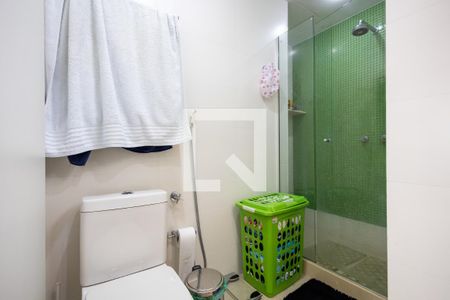 Banheiro Suite de apartamento à venda com 3 quartos, 220m² em Tijuca, Rio de Janeiro