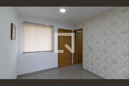 Sala de apartamento para alugar com 2 quartos, 38m² em Jardim Triana, São Paulo