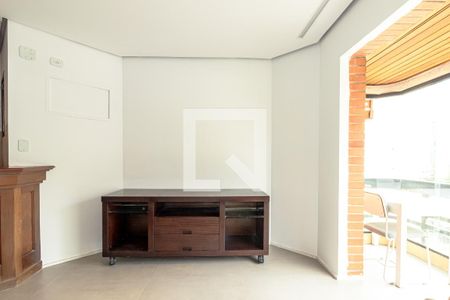 Sala de apartamento para alugar com 1 quarto, 45m² em Itaim Bibi, São Paulo
