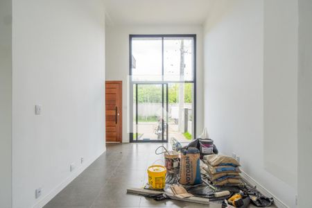 Sala de casa de condomínio para alugar com 3 quartos, 98m² em Hípica, Porto Alegre