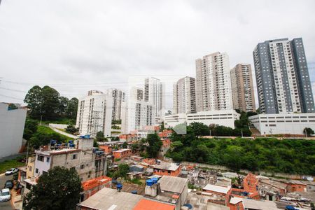 Vista do Quarto 2 de apartamento à venda com 2 quartos, 49m² em Vila Andrade, São Paulo