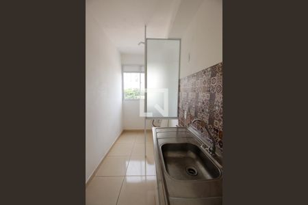 Cozinha de apartamento à venda com 2 quartos, 49m² em Vila Andrade, São Paulo