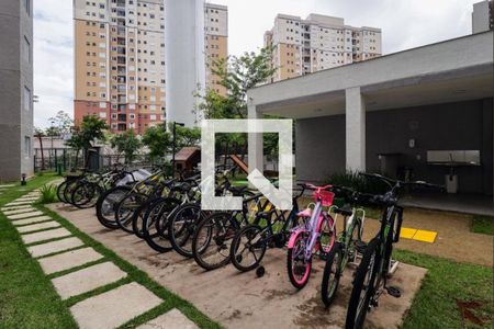 Apartamento à venda com 2 quartos, 49m² em Vila Andrade, São Paulo