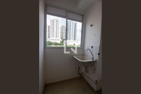 Área de Serviço de apartamento à venda com 2 quartos, 49m² em Vila Andrade, São Paulo