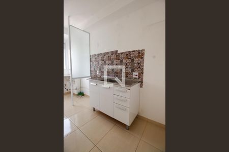 Cozinha de apartamento à venda com 2 quartos, 49m² em Vila Andrade, São Paulo