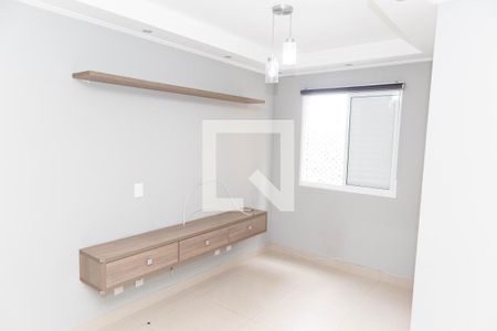 Sala de apartamento à venda com 2 quartos, 60m² em Jardim Imperador, Guarulhos