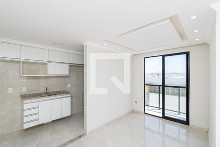 Sala de apartamento à venda com 2 quartos, 46m² em Irajá, Rio de Janeiro