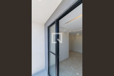 Varanda da Sala de apartamento à venda com 2 quartos, 46m² em Irajá, Rio de Janeiro