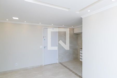 Sala de apartamento à venda com 2 quartos, 46m² em Irajá, Rio de Janeiro