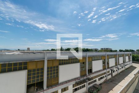 Vista da Varanda da Sala de apartamento à venda com 2 quartos, 46m² em Irajá, Rio de Janeiro