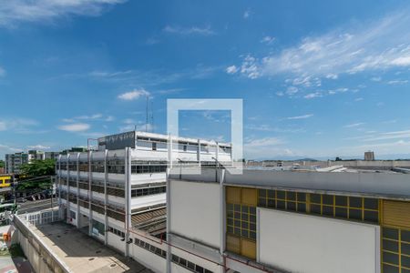 Vista da Varanda da Sala de apartamento à venda com 2 quartos, 46m² em Irajá, Rio de Janeiro