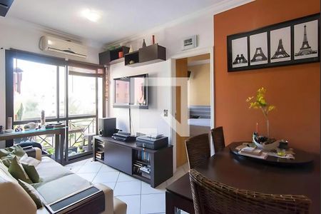 Foto 01 de apartamento à venda com 1 quarto, 37m² em Perdizes, São Paulo