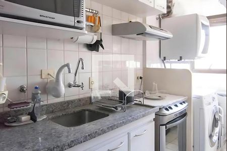 Foto 04 de apartamento à venda com 1 quarto, 37m² em Perdizes, São Paulo