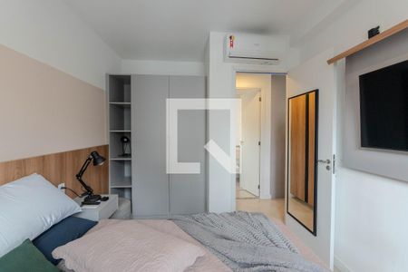 Quarto de apartamento à venda com 1 quarto, 33m² em Paraíso, São Paulo
