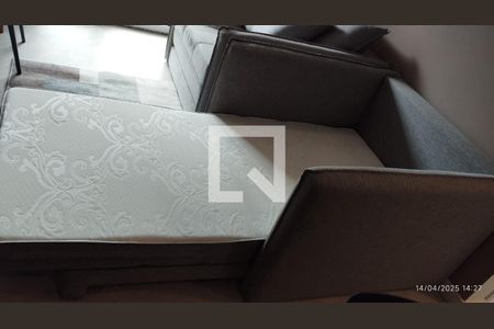 Sala de apartamento à venda com 1 quarto, 33m² em Paraíso, São Paulo