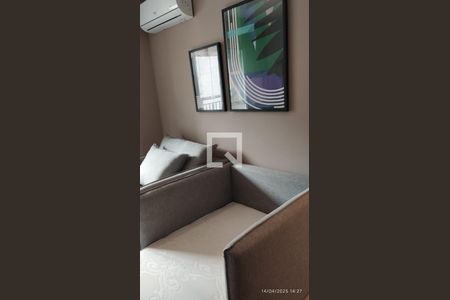 Sala de apartamento à venda com 1 quarto, 33m² em Paraíso, São Paulo