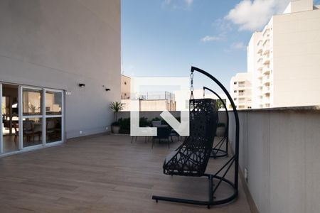 Área comum de apartamento à venda com 1 quarto, 33m² em Paraíso, São Paulo
