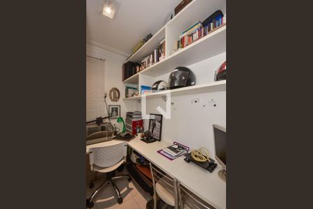 Escritório de apartamento à venda com 2 quartos, 109m² em Vila Andrade, São Paulo