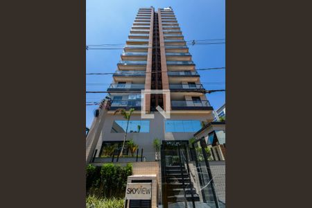 Fachada do Prédio de apartamento à venda com 2 quartos, 66m² em Vila Zanardi, Guarulhos