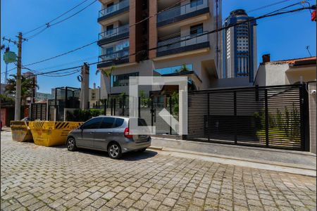 Fachada do Prédio de apartamento à venda com 2 quartos, 66m² em Vila Zanardi, Guarulhos