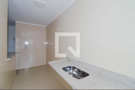 Cozinha de apartamento à venda com 2 quartos, 66m² em Vila Zanardi, Guarulhos