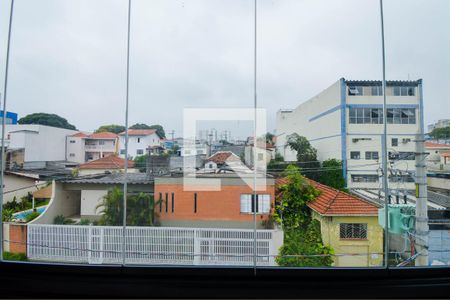 Vista da Suíte de apartamento à venda com 2 quartos, 66m² em Vila Zanardi, Guarulhos
