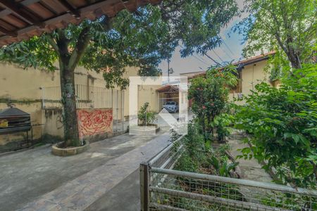 Área comum de casa à venda com 3 quartos, 147m² em Caiçaras, Belo Horizonte