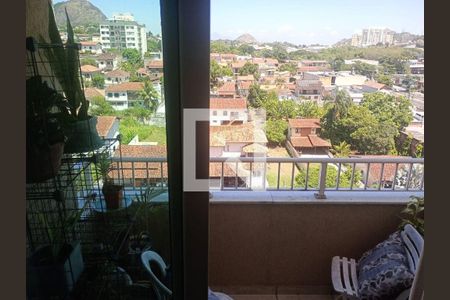 Apartamento à venda com 2 quartos, 54m² em Badu, Niterói