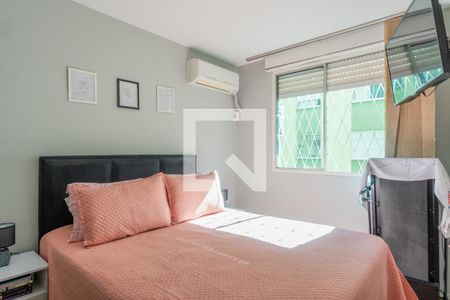 Quarto 2 de apartamento à venda com 2 quartos, 52m² em Vila Nova, Porto Alegre