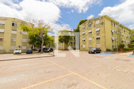 Área comum de apartamento à venda com 2 quartos, 52m² em Vila Nova, Porto Alegre