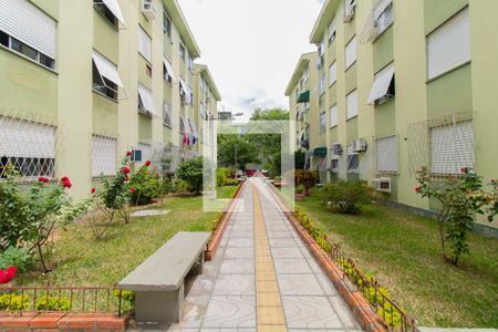Área comum de apartamento à venda com 2 quartos, 52m² em Vila Nova, Porto Alegre