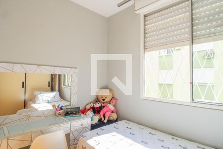 Quarto 1 de apartamento à venda com 2 quartos, 52m² em Vila Nova, Porto Alegre